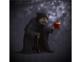 La mela avvelenata