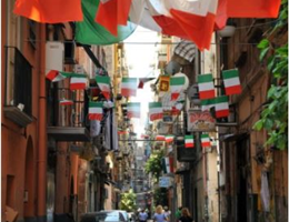 Napoli Tricolore.