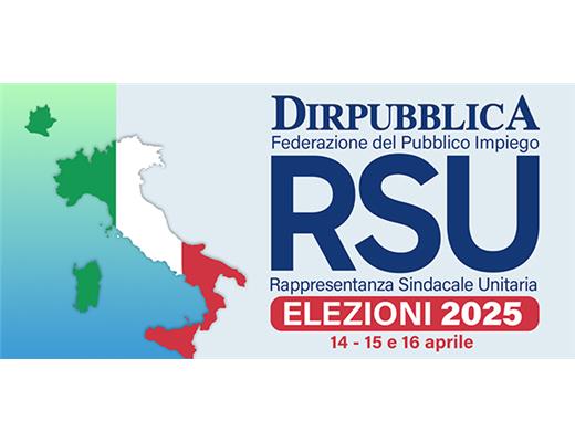 RSU pubblichiamo cinque moduli e il logo