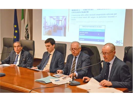 AGENPARL 18/3/24 Presentazione risultati conseguiti dall’AST di MC nel 2023 e obiettivi futuri.